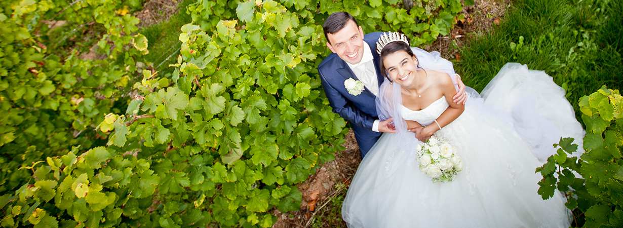 Traumhochzeit Ihre Traumhochzeit dank Wedding Planner